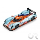 Aston Martin DBR1-2 " 24h du Mans 2009 " N°007