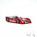 Lola T290 Ford " Targa Florio 1973 " N°16