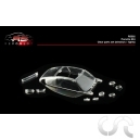 Accessoires Porsche 934 (Vitrages, Optiques...)