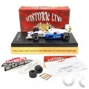 Coffret Formula 86/89 "Toleman Candy - AS Livery - Limited Edition" N°19 - Historic Line