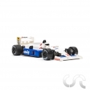 Formula 86/89 "Toleman Candy - JC Livery " N°20