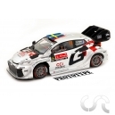 Toyota Yaris Rallye WRC1 " Rallye du Portugal 2025 " N&deg;17