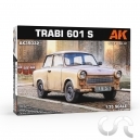 TRABI 601 S 1/35