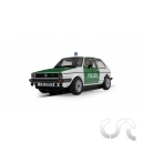 Volkswagen Golf MKI " Polizei Edition "