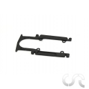 Plaque Ch&acirc;ssis Ext&eacute;rieur Aluminium BMW2002 ti - 1/24