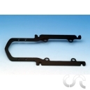 Plaque Ch&acirc;ssis Ext&eacute;rieur Aluminium Datsun 240Z - 1/24