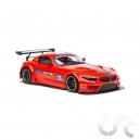 BMW Z4 GT3 " Martini Racing Red " N&deg;26