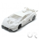 Lamborghini GT3 Supertrofeo Evo2 Kit Blanc Complet