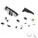 Accessoires Souples Toyota GR010 (Aileron, retros...)