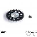 Couronne Sidewinder 32d - 17mm (Light Plastique) x1