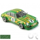 Porsche 911 S2.5 " Eurpean GT Trophy 1972 " N&deg;1