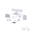 Accessoires Jaguar XJR11 (Aileron, retros...)