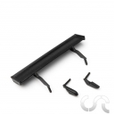 Aileron AR + R&eacute;troviseurs Corvette C8.R