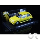 Renault 5 GT Turbo " Street Car Yellow "