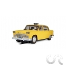 Checker Taxi Cab - James Bond " Live And Let Die "