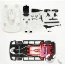 Hypercar Kit Blanc Complet (Incluant m&eacute;canique)