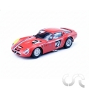 Alfa Romeo TZ2 " 1000km Misano 1967 "N&deg;27