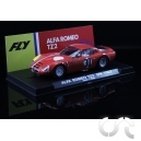 Alfa Romeo TZ2 " 1000Km SPA 1967 " N&deg;30