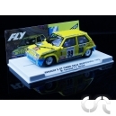 Renault 5 GT Turbo " Rallye Monte-Carlo 1994 " N&deg;39