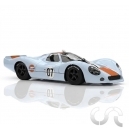 Ford P68 " Gulf Livery Blue " N&deg;07