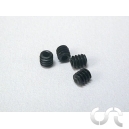 Vis Allen "0.50" x4 pour couronne et jante NSR