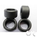 Pneus 20x11 Standard (Shore 30) x4