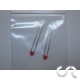 Diode 1.8mm Rouge x2