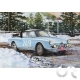 Alfa Romeo Giulietta "Monte Carlo 61" N°249