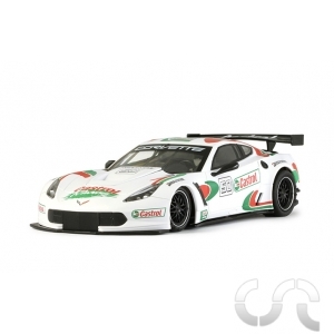 Chevrolet Corvette C7R "Castrol Racing" N°50