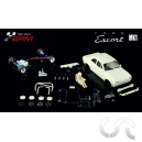 Ford Escort MKI Kit Blanc Complet