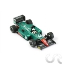 Formula 86/89 Alfa Romeo 184T "Benetton" N°22