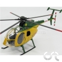 Hélicoptere Agusta AMD-500 1/32ème
