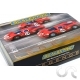 Coffret Triple Pack Ferrari " 24h Daytona 1967" 