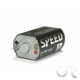 Moteur Speed 12 Black Point (21500rpm) Cage longue x1