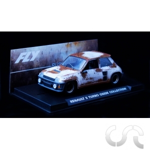 Renault 5 Turbo " Oxido Collection "