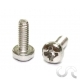 Vis Phillips M2.5 X 4mm x20